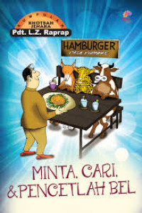 Image of MINTA, CARI, & PENCETLAH BEL