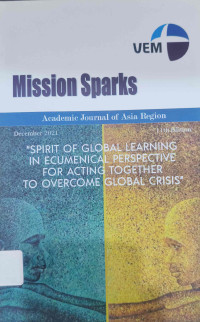 Image of MISSION SPARKS