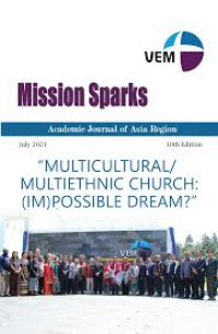 Image of MISSION SPARKS