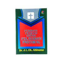 Image of PEDOMAN PRAKTIS UNTUK PELAYANAN PASTORAL