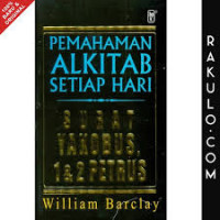Image of PEMAHAMAN ALKITAB SETIAP HARI : SURAT YAKOBUS 1 & 2 PETRUS