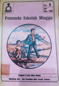 Image of PEMANDU SEKOLAH MINGGU