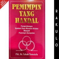 Image of PEMIMPIN YANG HANDAL