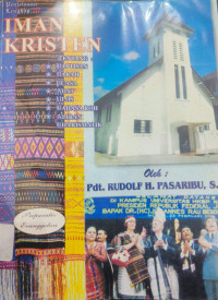 Image of PENJELASAN LENGKAP IMAN KRISTEN (PELIK)