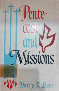 Image of PENTECOST AND MISSIONS