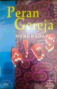 Image of PERAN GEREJA MENGHADAPI AIDS