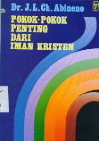 Image of POKOK-POKOK PENTING DARI IMAN KRISTEN