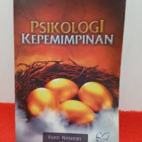 Image of PSIKOLOGI KEPEMIMPINAN