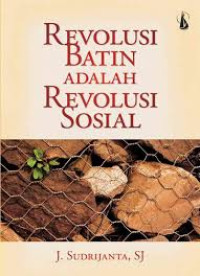 Image of REVOLUSI BATIN ADALAH REVOLUSI SOSIAL