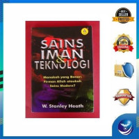Image of SAINS IMAN & TEKNOLOGI MANAKAH YANG BENAR