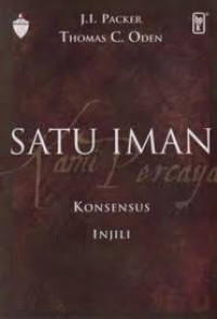 Image of SATU IMAN KONSENSUS INJILI