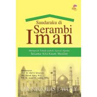 Image of SAUDARAKU DI SERAMBI IMAN