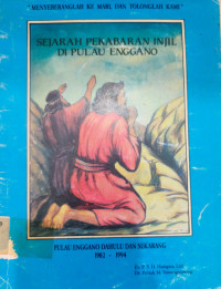 Image of SEJARAH PEKABARAN INJIL DI PULAU ENGGANO