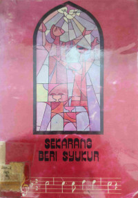 Image of SEKARANG BERI BERSYUKUR
