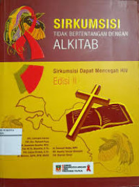 Image of SIRKUMSISI TIDAK BERTENTANGAN DENGAN ALKITAB