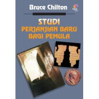 Image of STUDI PERJANJIAN BARU BAGI PEMULA