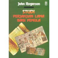 Image of STUDI PERJANJIAN LAMA BAGI PEMULA