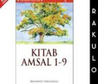 Image of TAFSIRAN ALKITAB : KITAB AMSAL 1-9