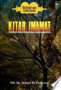 Image of TAFSIRAN ALKITAB : KITAB IMAMAT