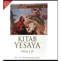 Image of TAFSIRAN ALKITAB : KITAB YESAYA PASAL 1-39