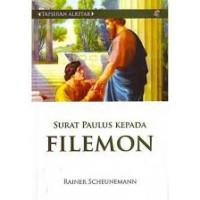 Image of TAFSIRAN ALKITAB : SURAT PAULUS KEPADA FILEMON