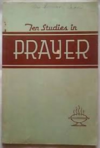 Image of TEN STUDIES IN PRAYER