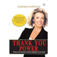 Image of THANK YOU POWER