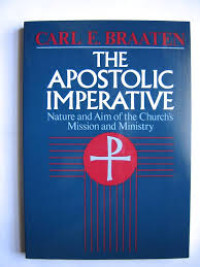 Image of THE APOSTOLIC IMPERATIVE