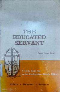 Image of THE EDUCATED SERVANT