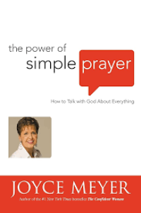 Image of THE POWER OF SIMPLE PRAYER