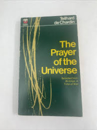 Image of THE PRAYER OF THE UNIVERSE