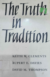 Image of THE TRUTH IN TRADITION