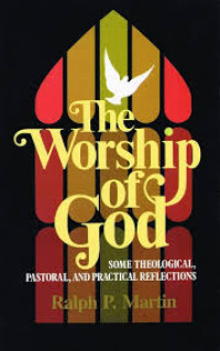 Image of THE WORSHIP OF GOD
