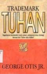 Image of TRADEMARK TUHAN