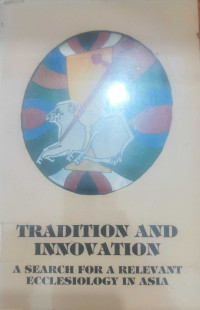 Image of TRADITION AND INNOVATION