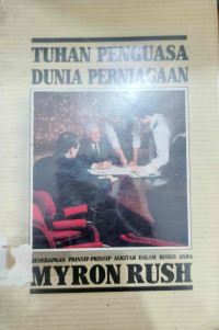 Image of TUHAN PENGUASA DUNIA PERNIAGAAN