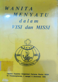 Image of WANITA MENYATU DALAM VISI DAN MISSI