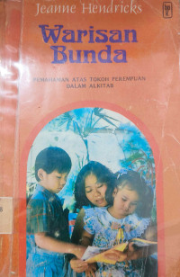 Image of WARISAN BUNDA