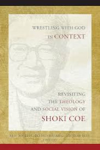 Image of WRESTLING WITH GOD IN CONTEXT